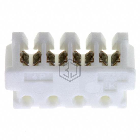 173977-4 - TE Connectivity AMP Connectors - Rectangular Connectors - Free Hanging, Panel Mount
