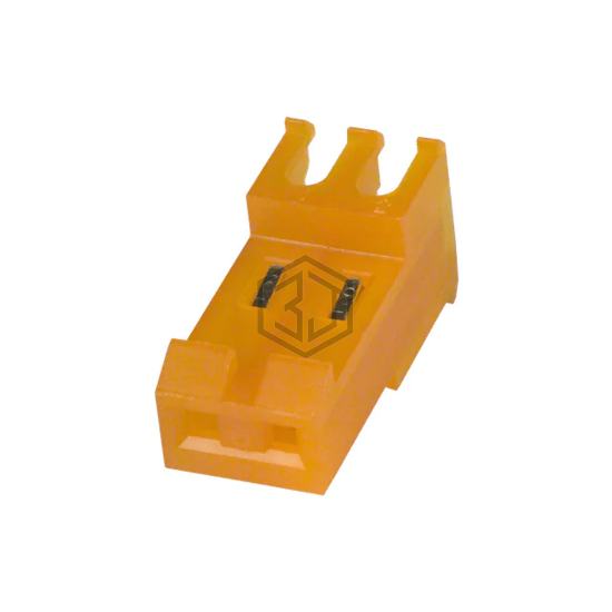 3-640599-2 - TE Connectivity AMP Connectors - Rectangular Connectors - Free Hanging, Panel Mount