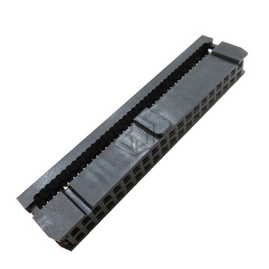 FCS-40-SG - Adam Tech - Rectangular Connectors - Free Hanging, Panel Mount
