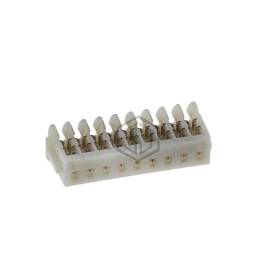 09SR-3S - JST Sales America Inc. - Rectangular Connectors - Free Hanging, Panel Mount