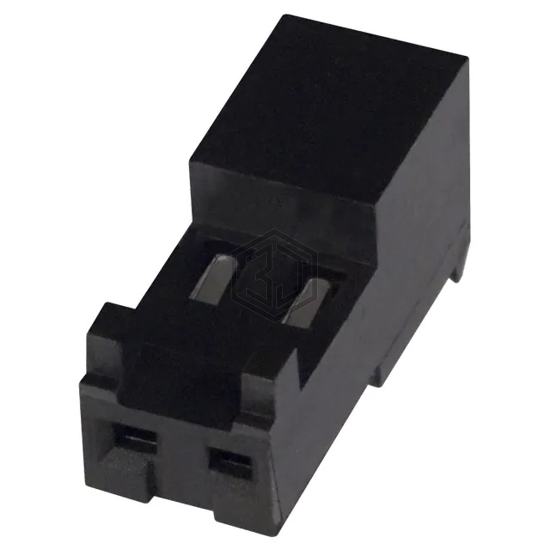 3-644083-2 - TE Connectivity AMP Connectors - Rectangular Connectors - Free Hanging, Panel Mount