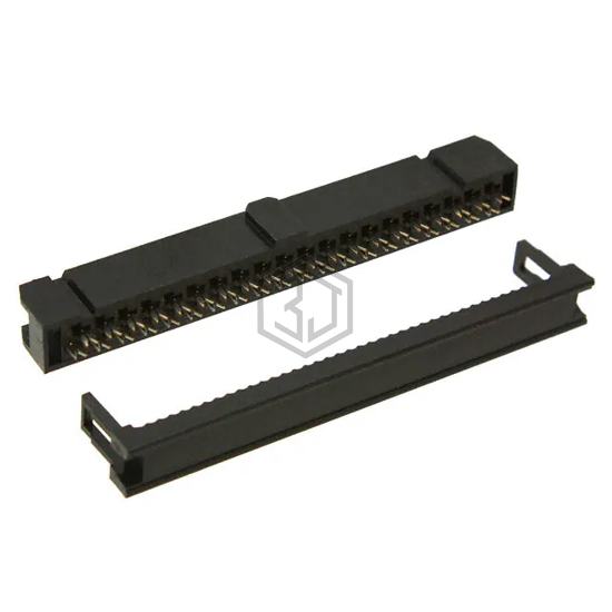 101-406 - On Shore Technology Inc. - Rectangular Connectors - Free Hanging, Panel Mount