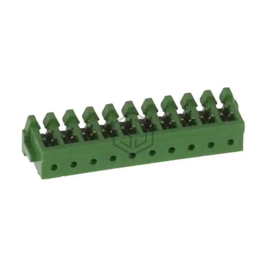 10ZR-8M-P - JST Sales America Inc. - Rectangular Connectors - Free Hanging, Panel Mount