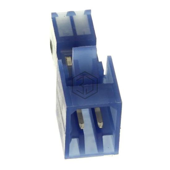 3-647002-2 - TE Connectivity AMP Connectors - Rectangular Connectors - Free Hanging, Panel Mount