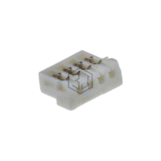 04SUR-32S - JST Sales America Inc. - Rectangular Connectors - Free Hanging, Panel Mount
