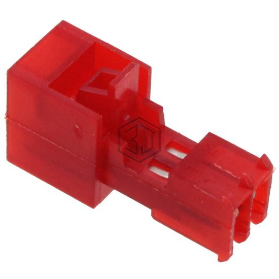 3-647000-2 - TE Connectivity AMP Connectors - Rectangular Connectors - Free Hanging, Panel Mount