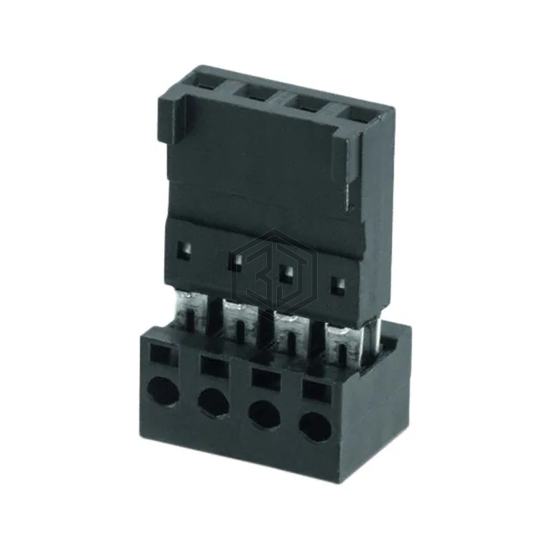 661003151922 - Würth Elektronik - Rectangular Connectors - Free Hanging, Panel Mount