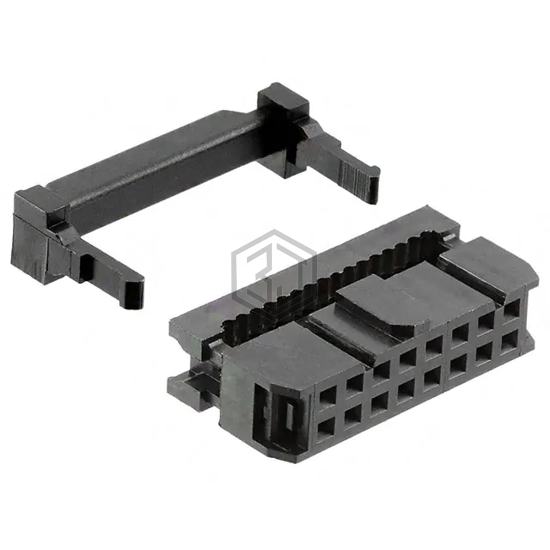 61201623021 - Würth Elektronik - Rectangular Connectors - Free Hanging, Panel Mount