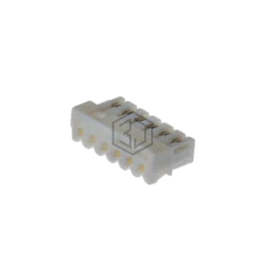 06SUR-32S - JST Sales America Inc. - Rectangular Connectors - Free Hanging, Panel Mount