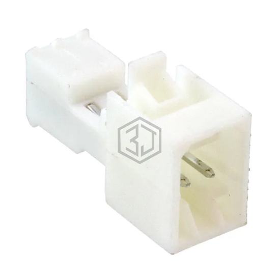 3-647001-2 - TE Connectivity AMP Connectors - Rectangular Connectors - Free Hanging, Panel Mount