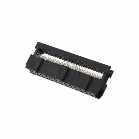 FCS-26-SG - Adam Tech - Rectangular Connectors - Free Hanging, Panel Mount