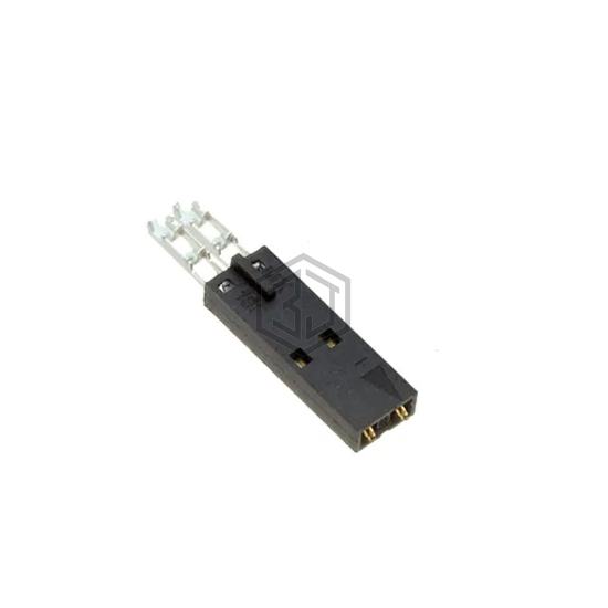 0014441202 - Molex - Rectangular Connectors - Free Hanging, Panel Mount