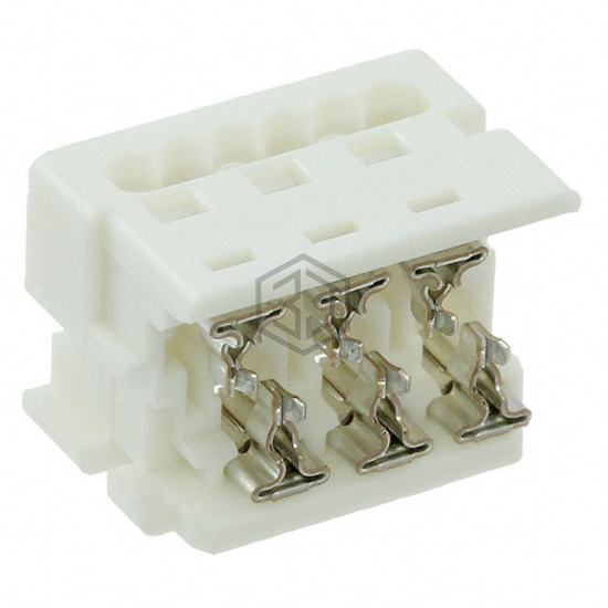 0903273356 - Molex - Rectangular Connectors - Free Hanging, Panel Mount