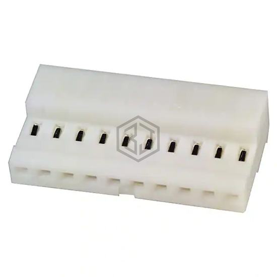 4-640441-0 - TE Connectivity AMP Connectors - Rectangular Connectors - Free Hanging, Panel Mount