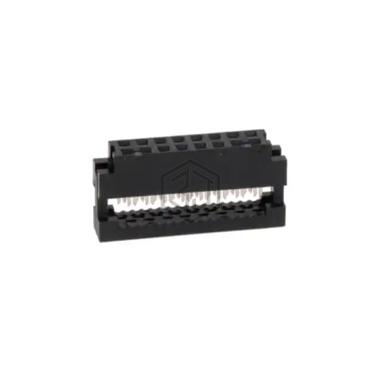 89947-116LF - Amphenol ICC (FCI) - Rectangular Connectors - Free Hanging, Panel Mount