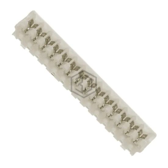 1-173977-4 - TE Connectivity AMP Connectors - Rectangular Connectors - Free Hanging, Panel Mount