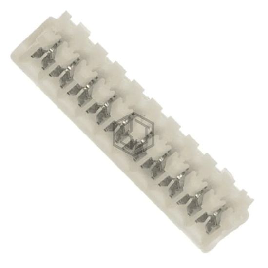 1-173977-0 - TE Connectivity AMP Connectors - Rectangular Connectors - Free Hanging, Panel Mount
