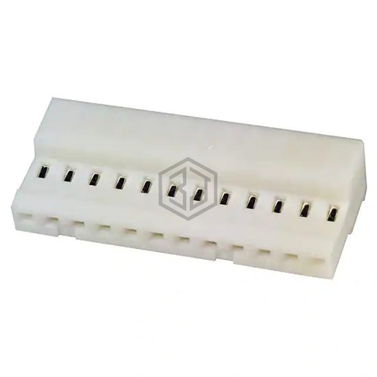 4-640441-2 - TE Connectivity AMP Connectors - Rectangular Connectors - Free Hanging, Panel Mount