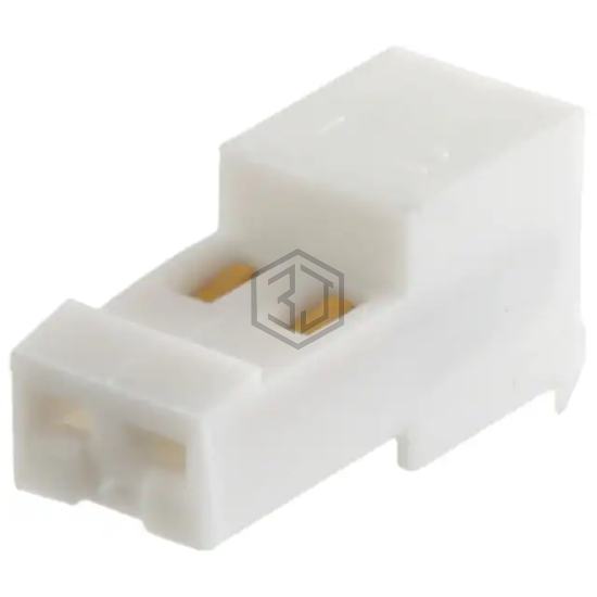 3-641191-2 - TE Connectivity AMP Connectors - Rectangular Connectors - Free Hanging, Panel Mount