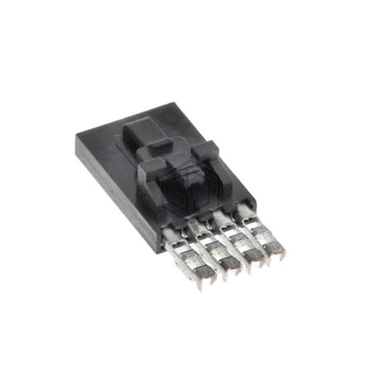 0014567042 - Molex - Rectangular Connectors - Free Hanging, Panel Mount