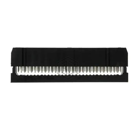 SFH210-PPPC-D15-ID-BK - Sullins Connector Solutions - Rectangular Connectors - Free Hanging, Panel Mount