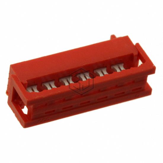 690157001272 - Würth Elektronik - Rectangular Connectors - Free Hanging, Panel Mount