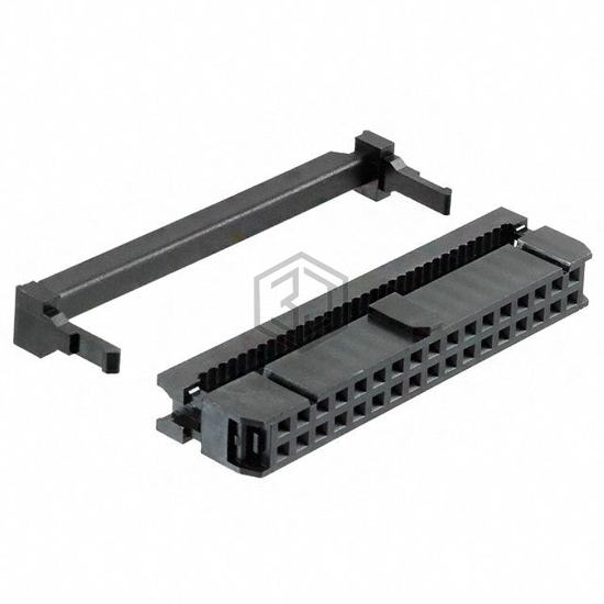 61203423021 - Würth Elektronik - Rectangular Connectors - Free Hanging, Panel Mount