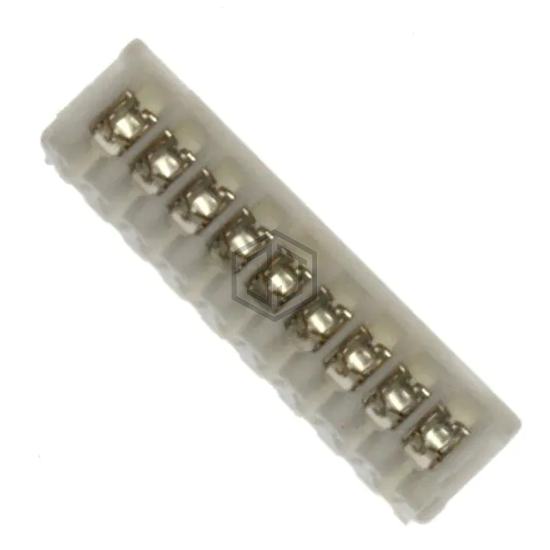 173977-9 - TE Connectivity AMP Connectors - Rectangular Connectors - Free Hanging, Panel Mount