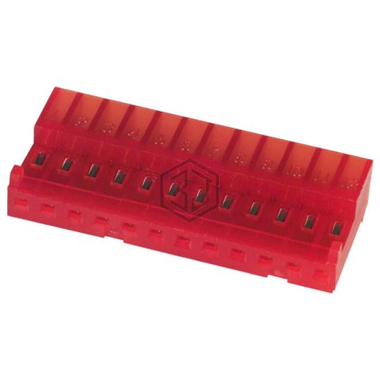 4-643813-2 - TE Connectivity AMP Connectors - Rectangular Connectors - Free Hanging, Panel Mount