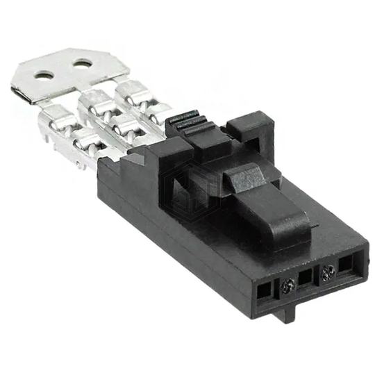 0014562032 - Molex - Rectangular Connectors - Free Hanging, Panel Mount