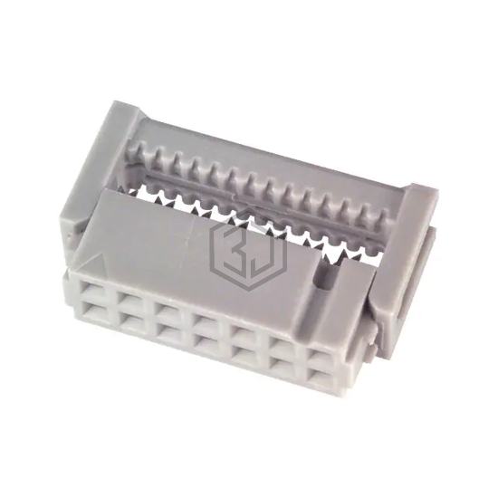 89114-0001 - 3M - Rectangular Connectors - Free Hanging, Panel Mount
