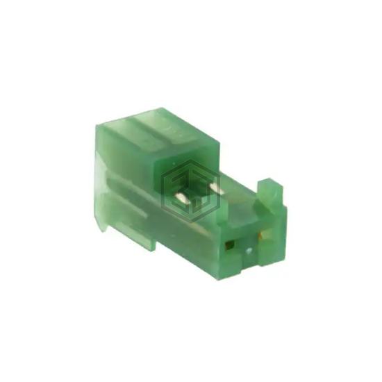 3-644044-2 - TE Connectivity AMP Connectors - Rectangular Connectors - Free Hanging, Panel Mount