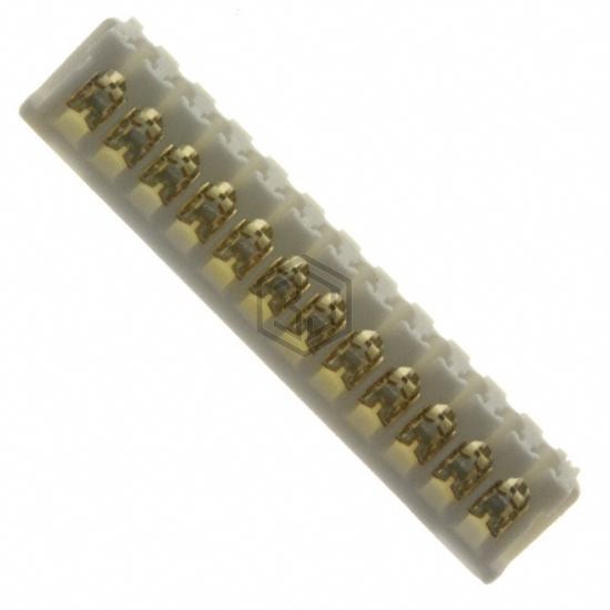 1-173977-2 - TE Connectivity AMP Connectors - Rectangular Connectors - Free Hanging, Panel Mount