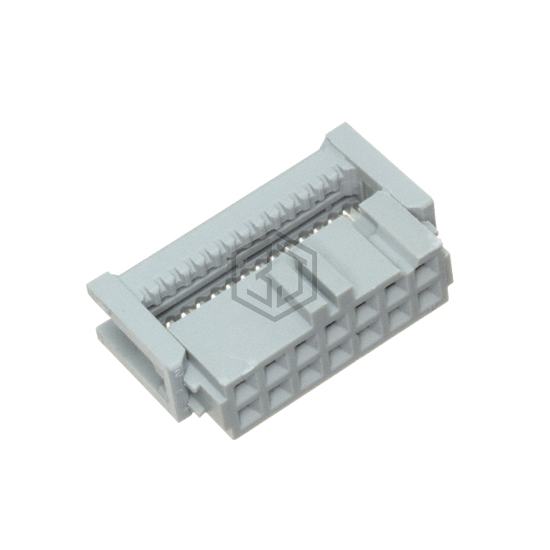 D89114-0101HK - 3M - Rectangular Connectors - Free Hanging, Panel Mount