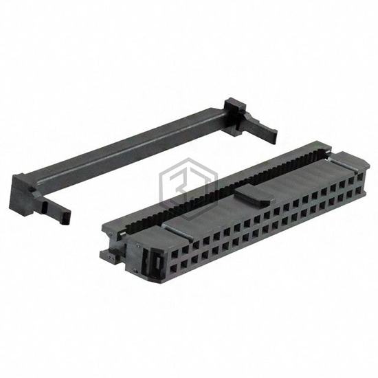 61204023021 - Würth Elektronik - Rectangular Connectors - Free Hanging, Panel Mount