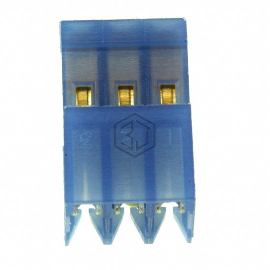 3-641239-3 - TE Connectivity AMP Connectors - Rectangular Connectors - Free Hanging, Panel Mount