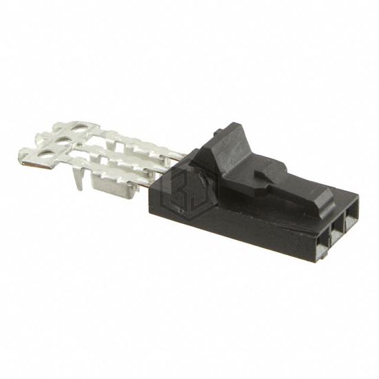5-103960-2 - TE Connectivity AMP Connectors - Rectangular Connectors - Free Hanging, Panel Mount