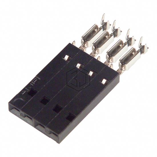 103974-3 - TE Connectivity AMP Connectors - Rectangular Connectors - Free Hanging, Panel Mount
