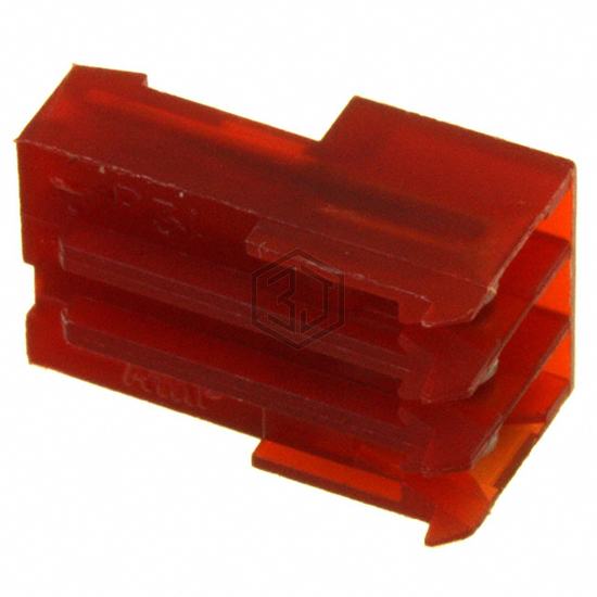 641237-3 - TE Connectivity AMP Connectors - Rectangular Connectors - Free Hanging, Panel Mount