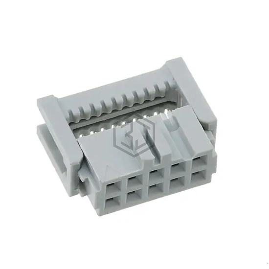89110-0101HA - 3M - Rectangular Connectors - Free Hanging, Panel Mount