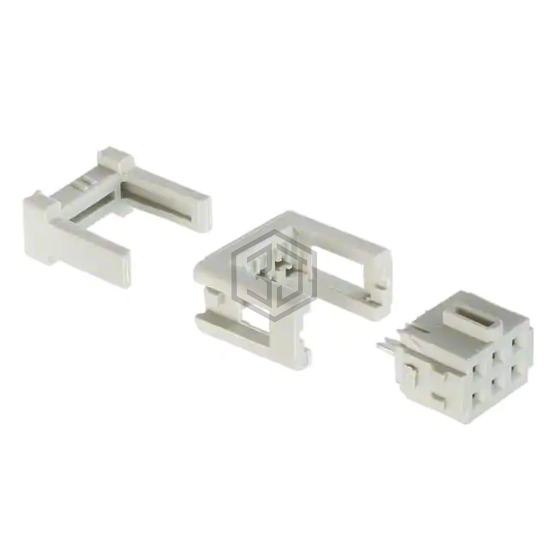 09185067813 - HARTING - Rectangular Connectors - Free Hanging, Panel Mount
