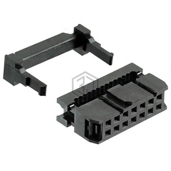 61201423021 - Würth Elektronik - Rectangular Connectors - Free Hanging, Panel Mount