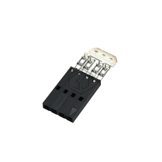 0014562041 - Molex - Rectangular Connectors - Free Hanging, Panel Mount
