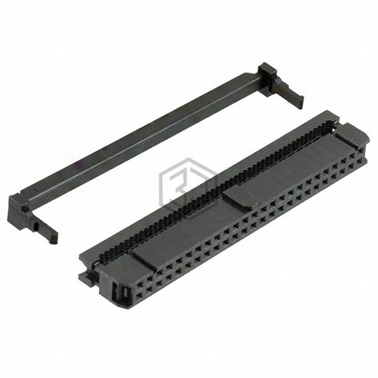 61205023021 - Würth Elektronik - Rectangular Connectors - Free Hanging, Panel Mount