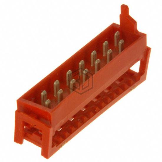 1-215083-4 - TE Connectivity AMP Connectors - Rectangular Connectors - Free Hanging, Panel Mount