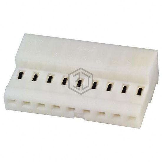 3-640441-9 - TE Connectivity AMP Connectors - Rectangular Connectors - Free Hanging, Panel Mount