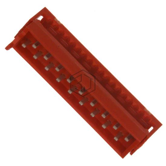 8-215083-8 - TE Connectivity AMP Connectors - Rectangular Connectors - Free Hanging, Panel Mount