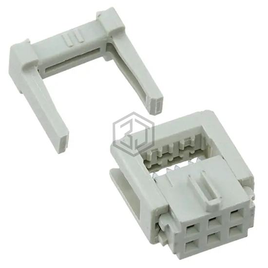 09185065813 - HARTING - Rectangular Connectors - Free Hanging, Panel Mount