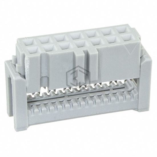 89114-0103 - 3M - Rectangular Connectors - Free Hanging, Panel Mount