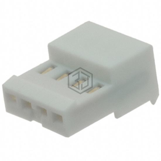 3-641191-4 - TE Connectivity AMP Connectors - Rectangular Connectors - Free Hanging, Panel Mount